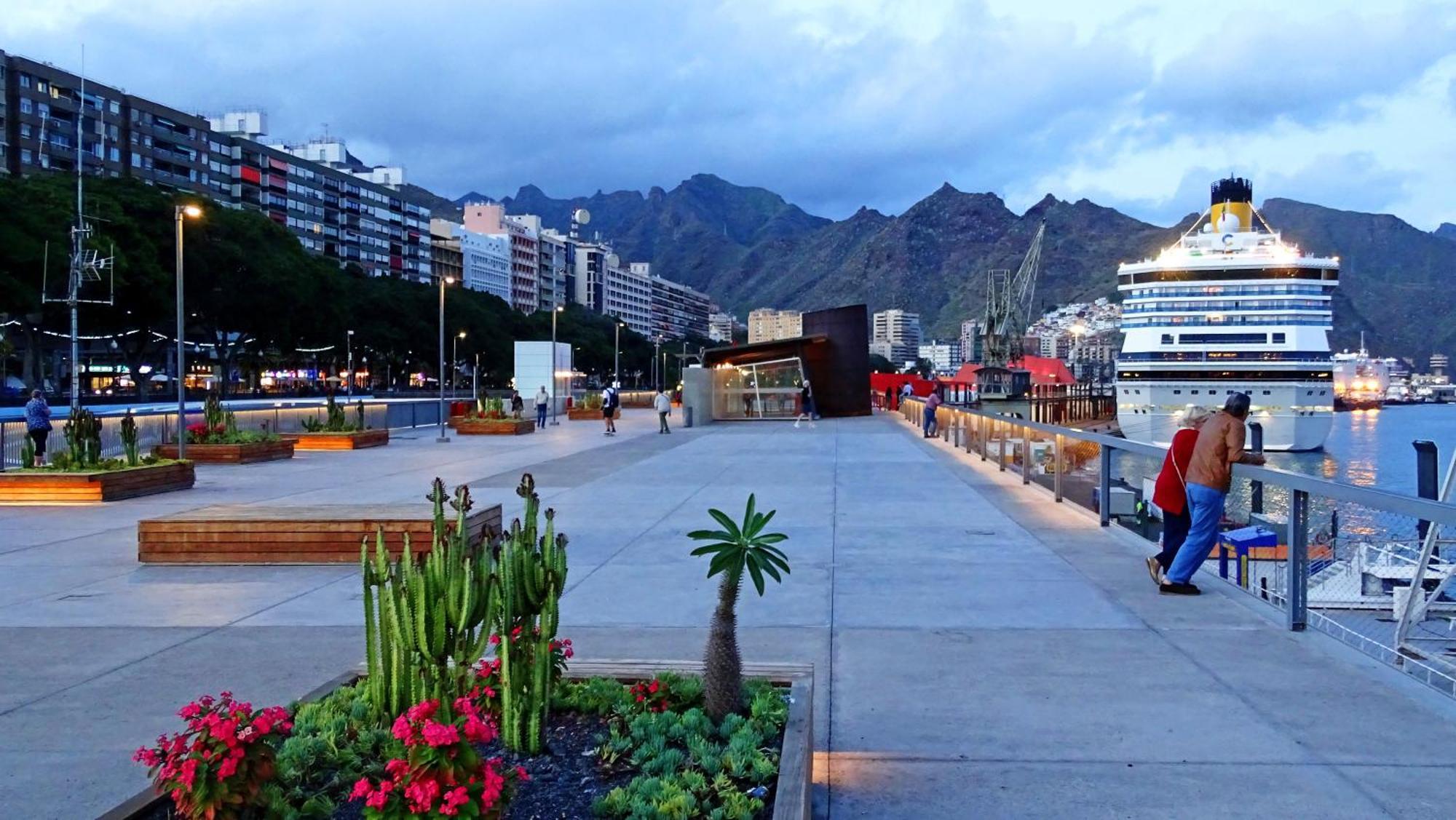 Santa Cruz De Tenerife, Acogedor, Centrico, Garaje المظهر الخارجي الصورة