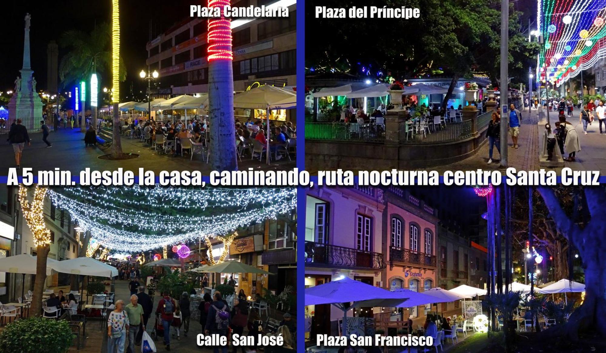 Santa Cruz De Tenerife, Acogedor, Centrico, Garaje المظهر الخارجي الصورة