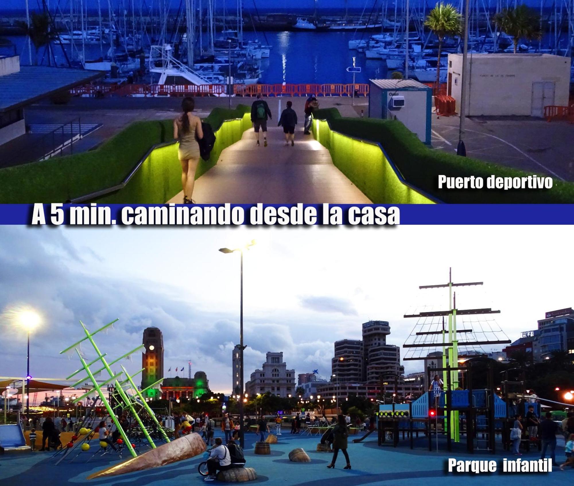 Santa Cruz De Tenerife, Acogedor, Centrico, Garaje المظهر الخارجي الصورة