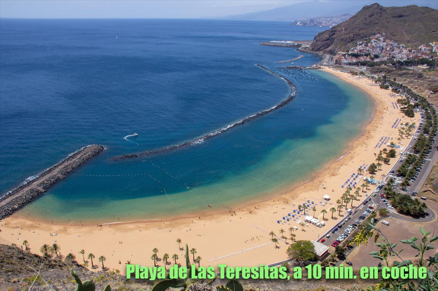 Santa Cruz De Tenerife, Acogedor, Centrico, Garaje المظهر الخارجي الصورة