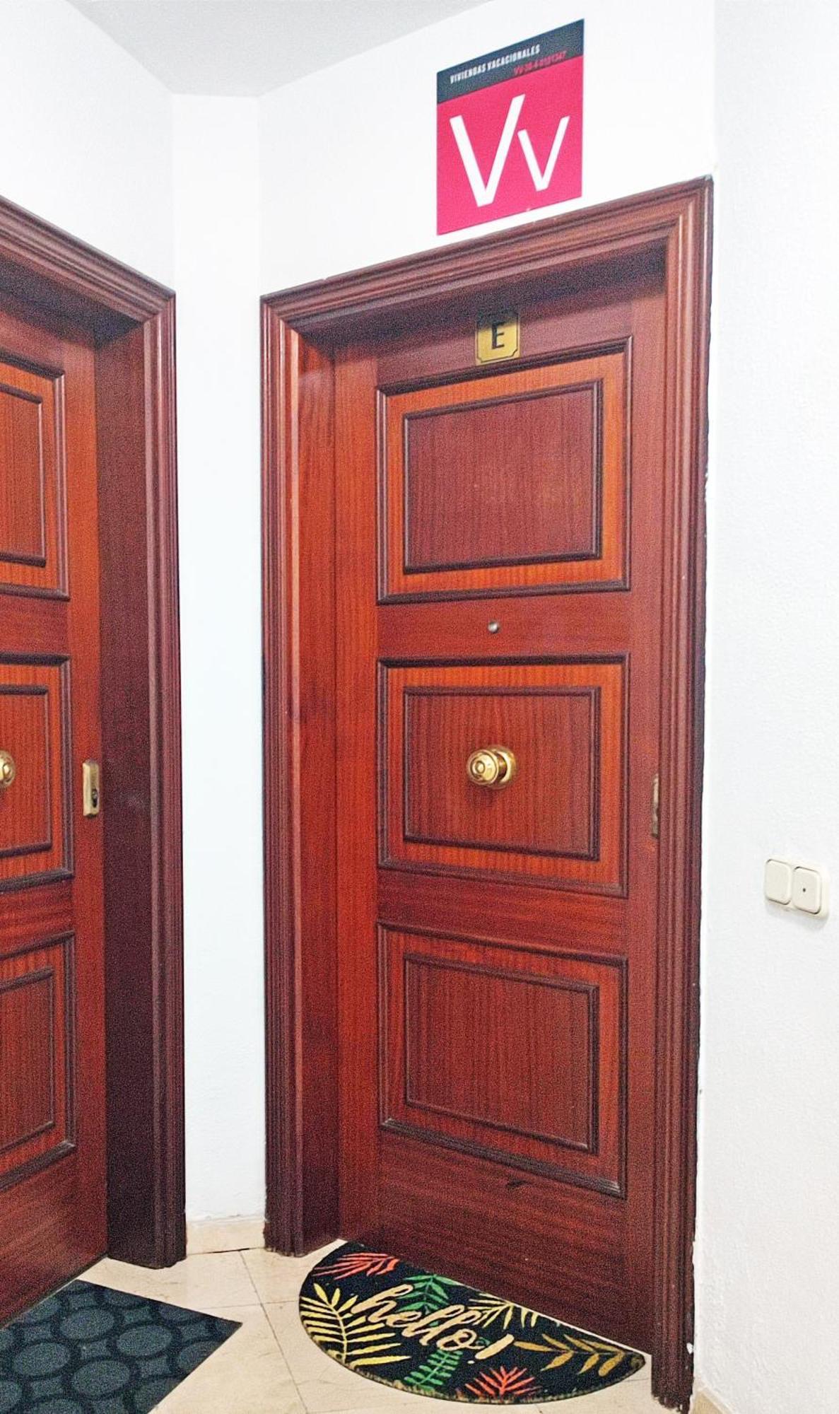 Santa Cruz De Tenerife, Acogedor, Centrico, Garaje المظهر الخارجي الصورة